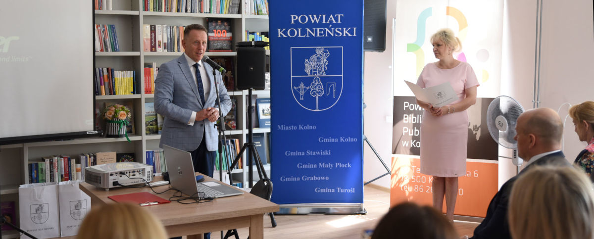 Wszystkie Twarze Biblioteki - III Konferencja Bibliotekarzy